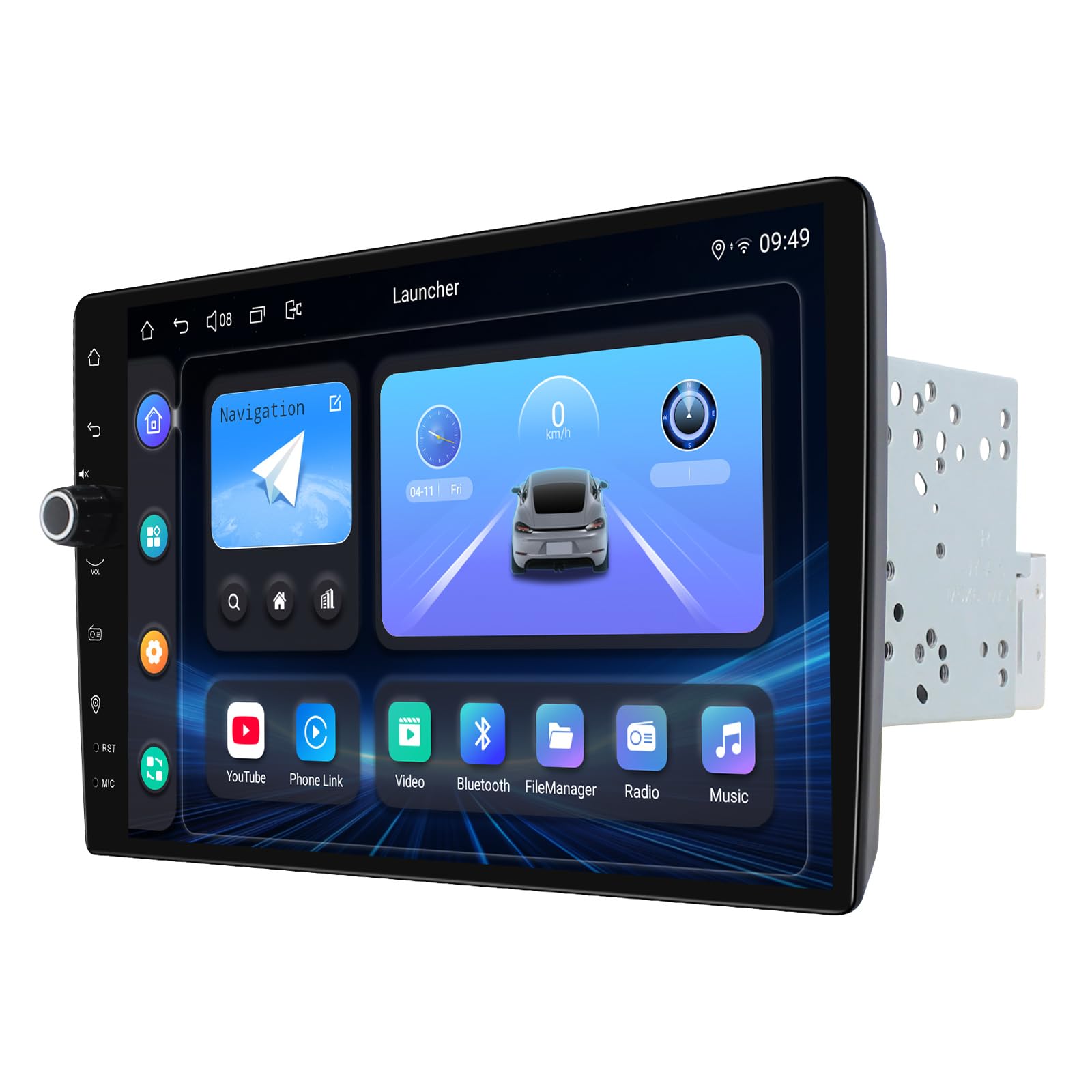 Amazon.com: JOYING Double Din Radio 10.1 Inch Car Stereo with